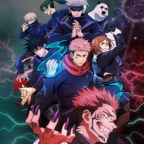 Jujutsu Kaisen Collection