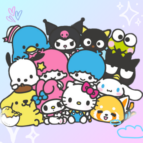 Sanrio Characters Collection